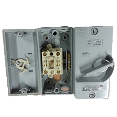 Power annd Electrical Isolators